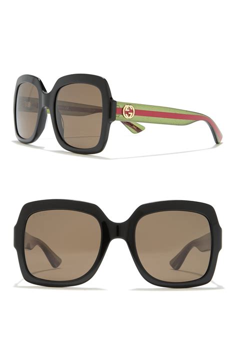 gucci glasses nordstrom rack|nordstrom rack sunglasses clearance.